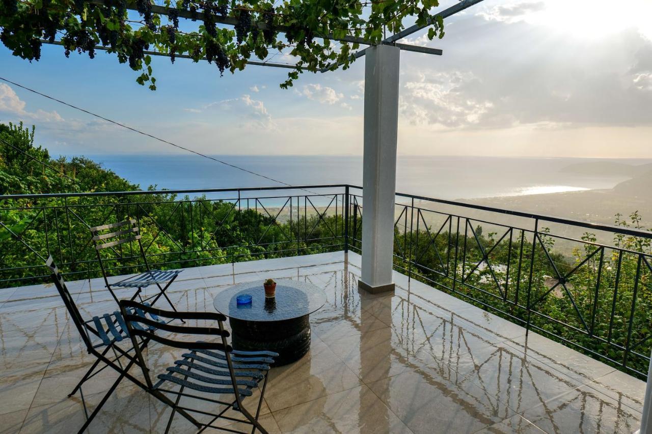 Villa Ani 보르쉬 외부 사진