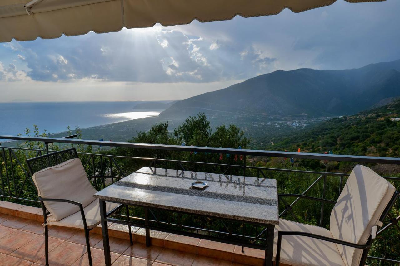 Villa Ani 보르쉬 외부 사진
